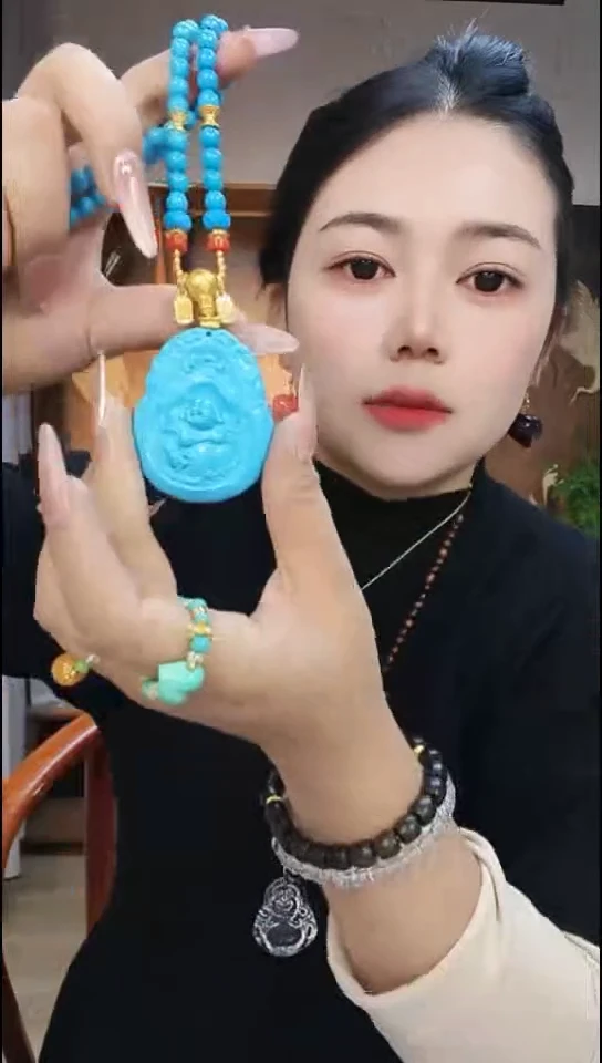 无合金卡西百露穿搭饰品