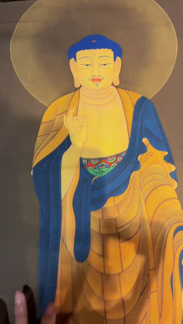 卷轴画悠宇书画甄选链接71