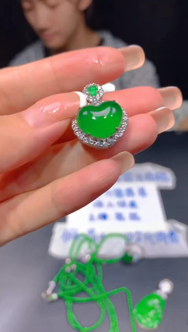 定制翡翠未镶嵌228多样性发货（发其一）