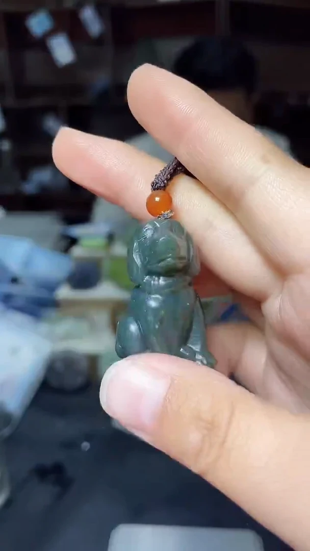 【闪购商品】和田玉颈饰未镶嵌和田玉