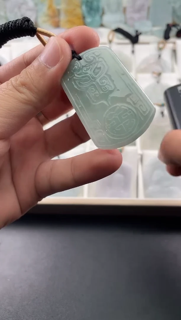 颈饰未镶嵌翡翠25/11/16/.268