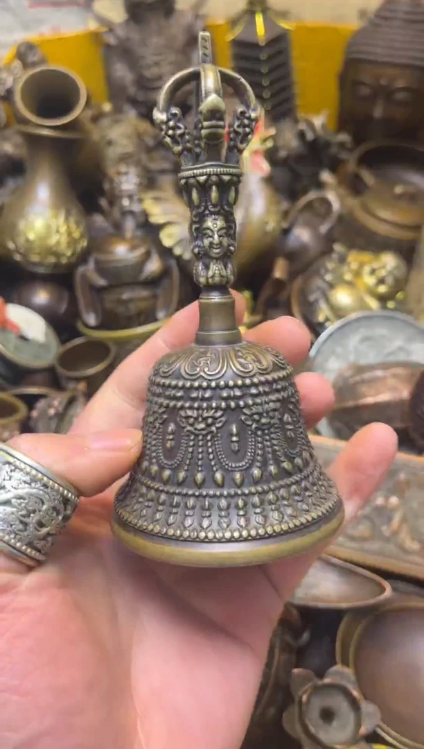 精美铜器，点击下单