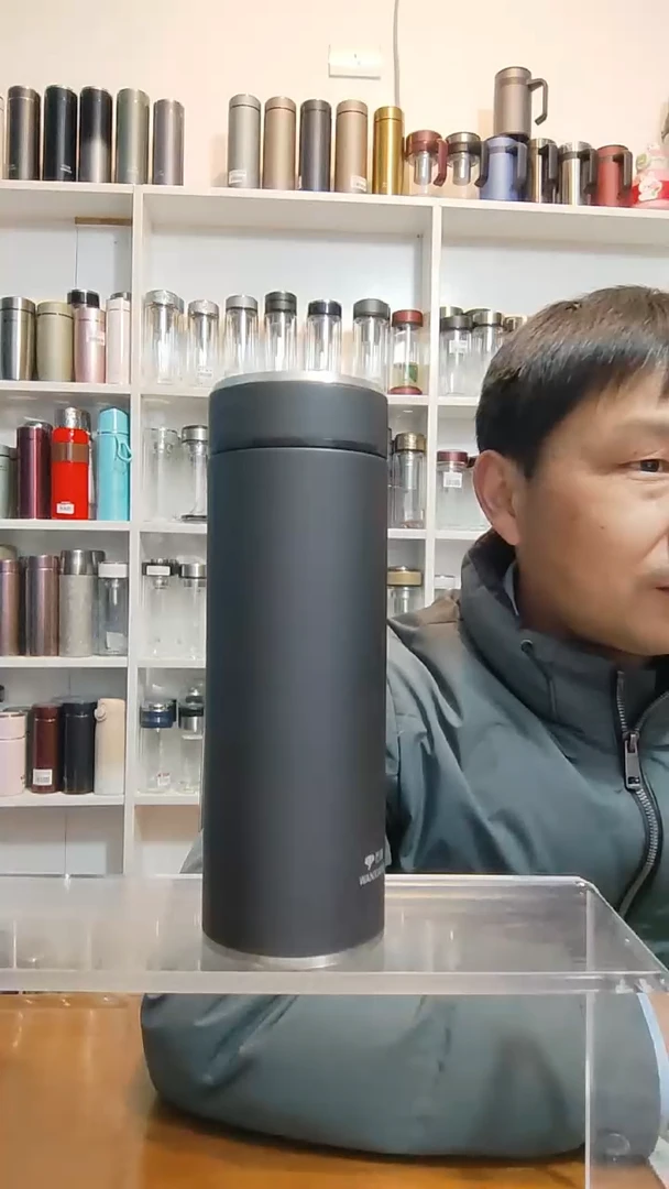 【闪购商品】H136SL-枪灰色-550ml