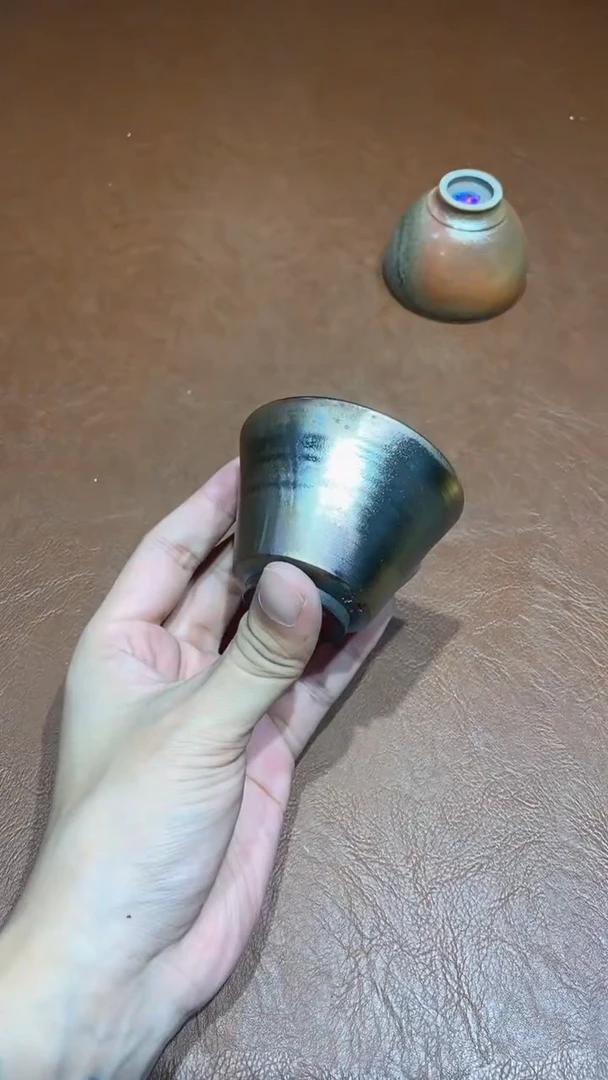 奢瓷柴烧茶器专拍链接870