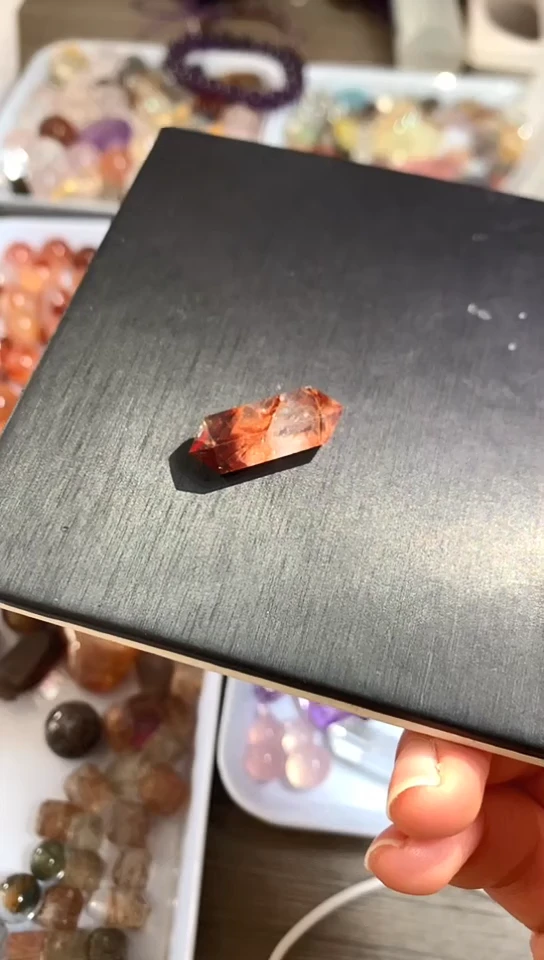 【闪购商品】水晶，未镶嵌麻辣，水晶