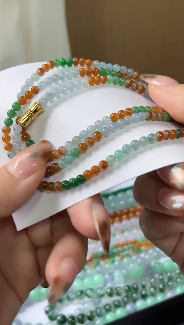 未镶嵌定制翡翠缅甸天然翡翠A货