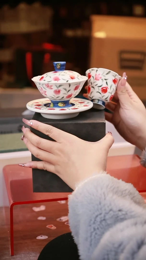 【闪购商品】其他茶具茶具（带礼盒@@A12059