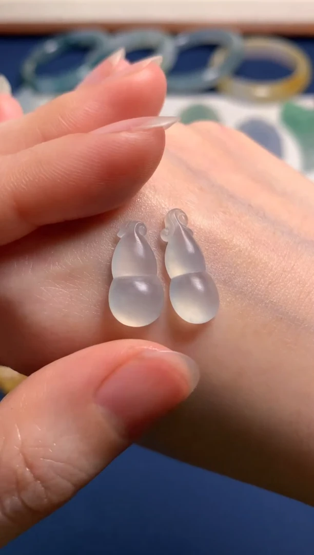 【闪购商品】定制翡翠未镶嵌0263512887