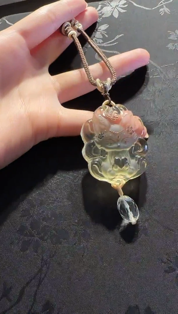 未镶嵌手链水晶凤九款