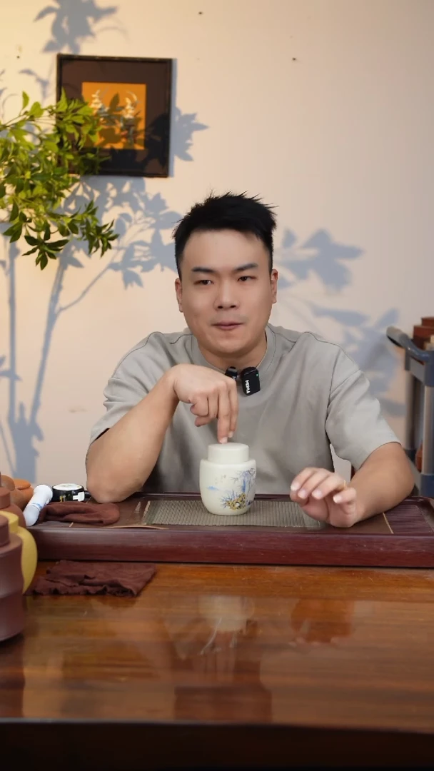 宜兴原矿紫砂茶叶罐