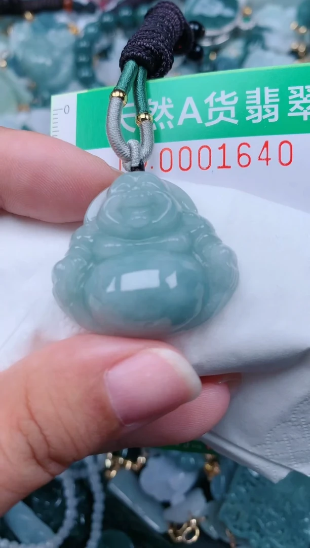 颈饰未镶嵌翡翠.0001640