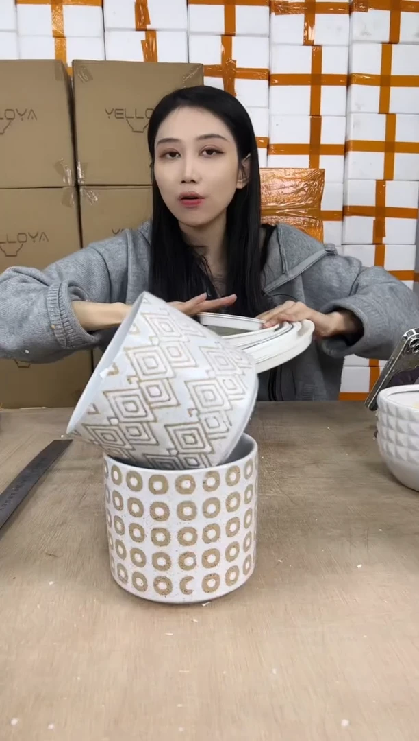 波西回字格棕色+条纹棕色13x11