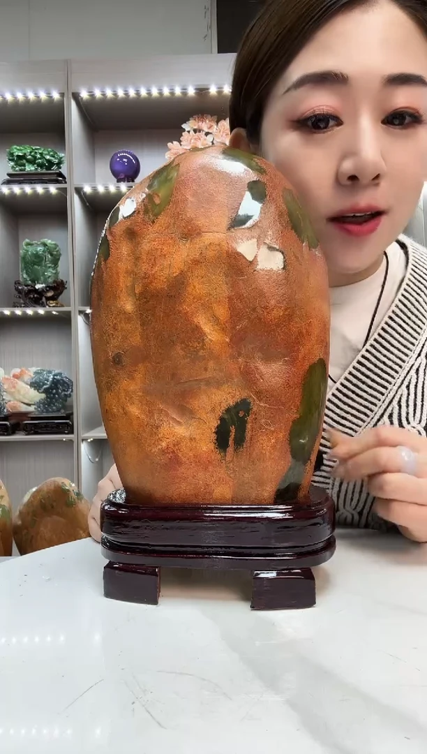 石材天然石材高端家居摆件