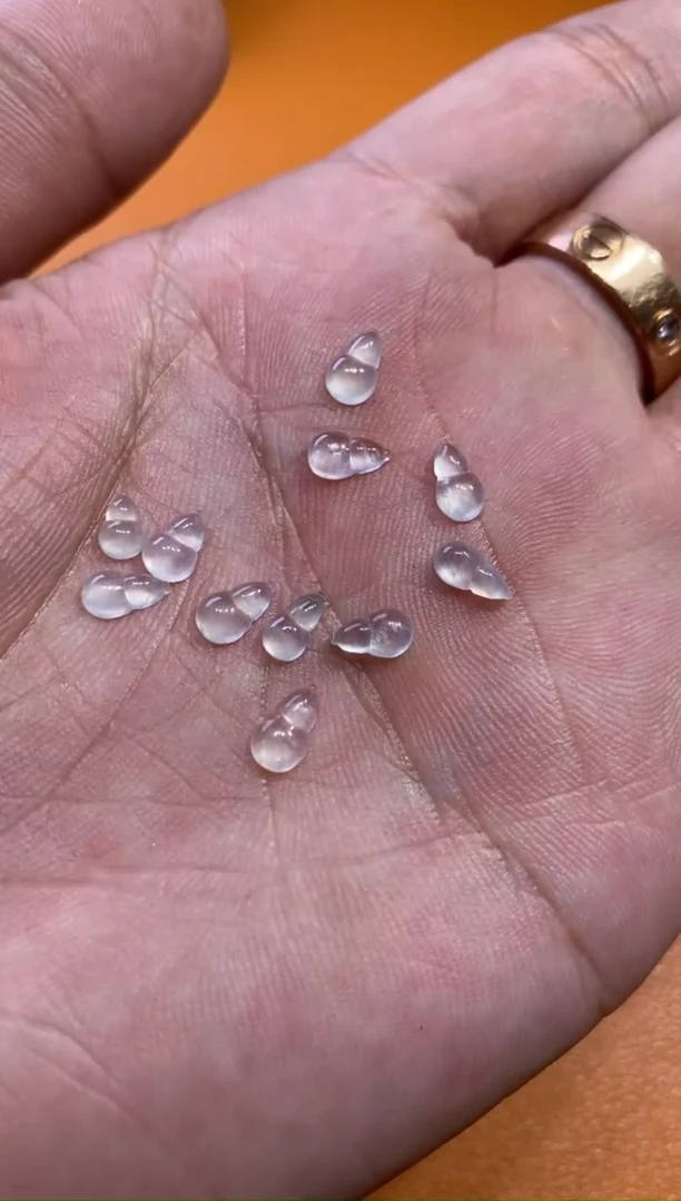 【闪购商品】翡翠吊坠(不含链)未镶嵌葫芦238