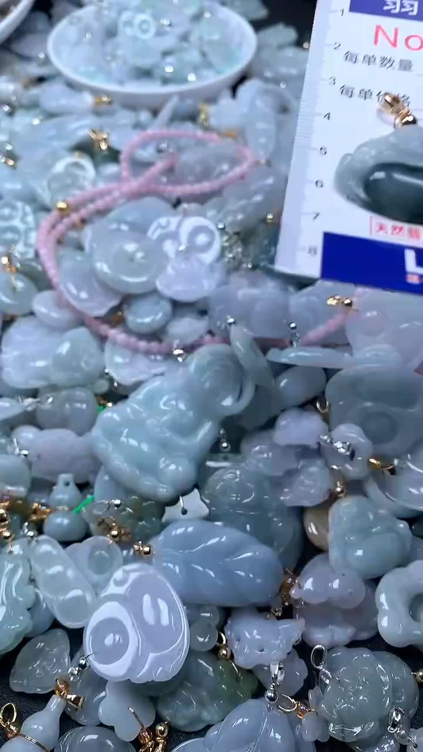 吊坠(不含链)未镶嵌翡翠2222