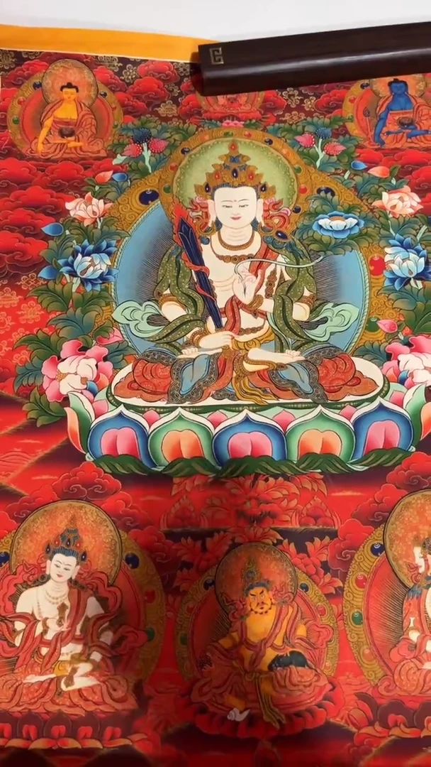 妙铭专属文化挂画精品16173