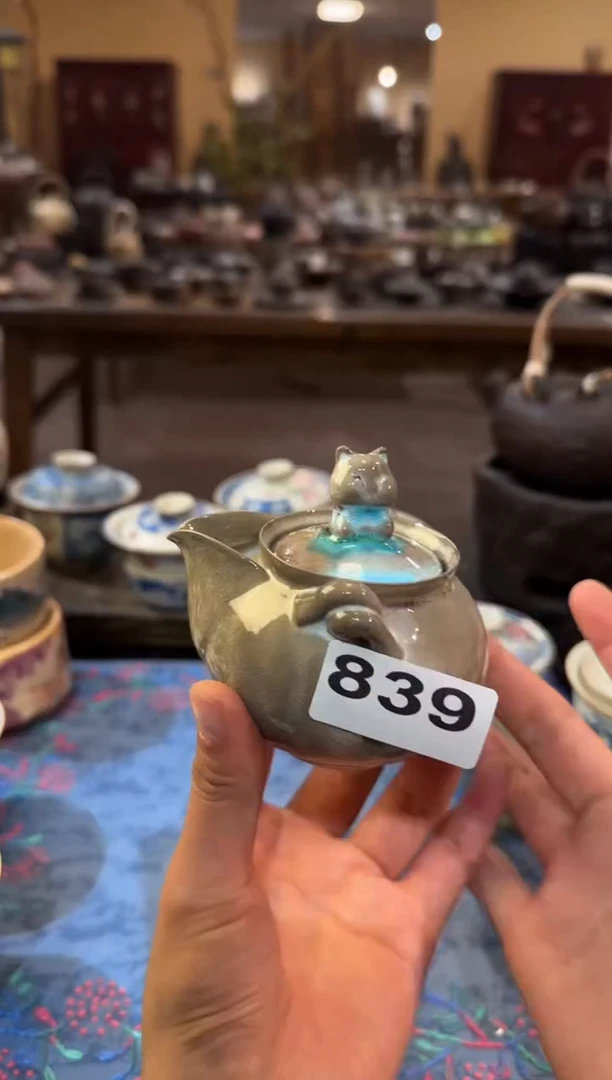 陶瓷景德镇手作器物陶艺