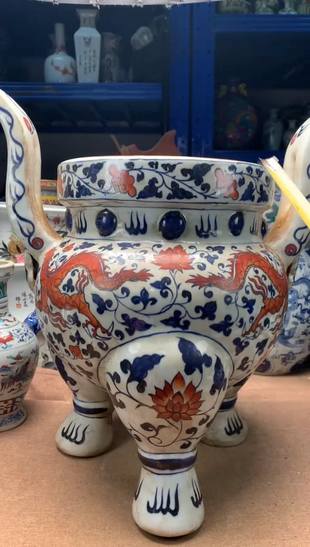 摆件旧藏瓷器旧藏瓷器