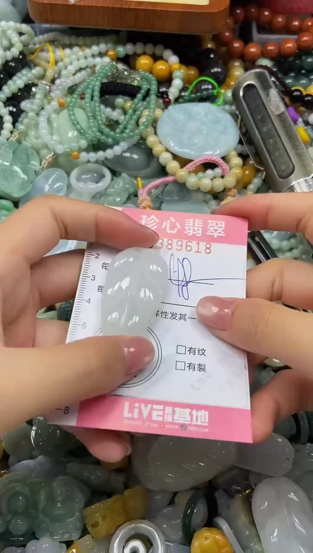 颈饰未镶嵌翡翠闪购0389618