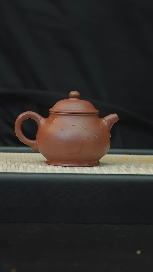 茶壶紫砂宜兴紫砂原矿紫砂