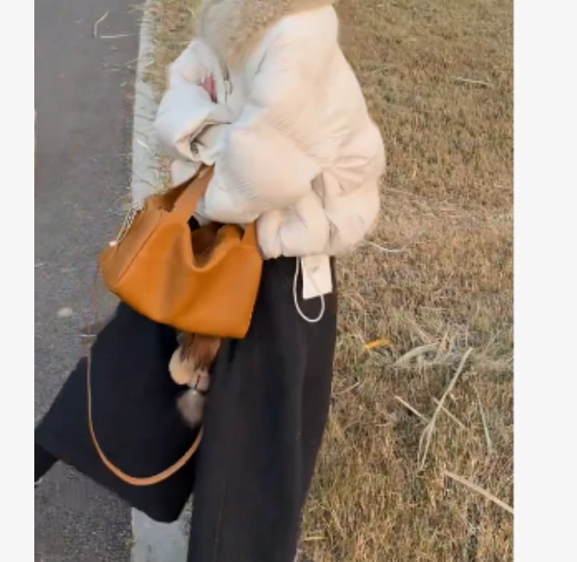 2025冬季时尚潮流百搭精品女装M0A2216