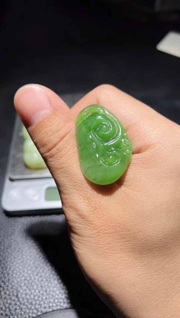 未镶嵌和田玉珠宝奇石32