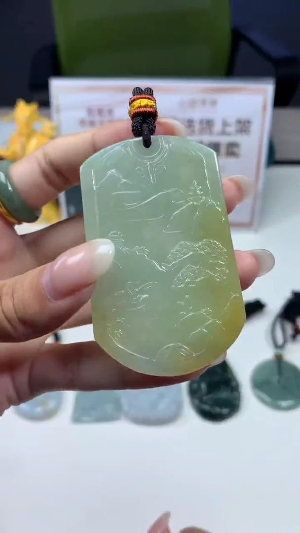 定制翡翠未镶嵌不退不换毛货其它