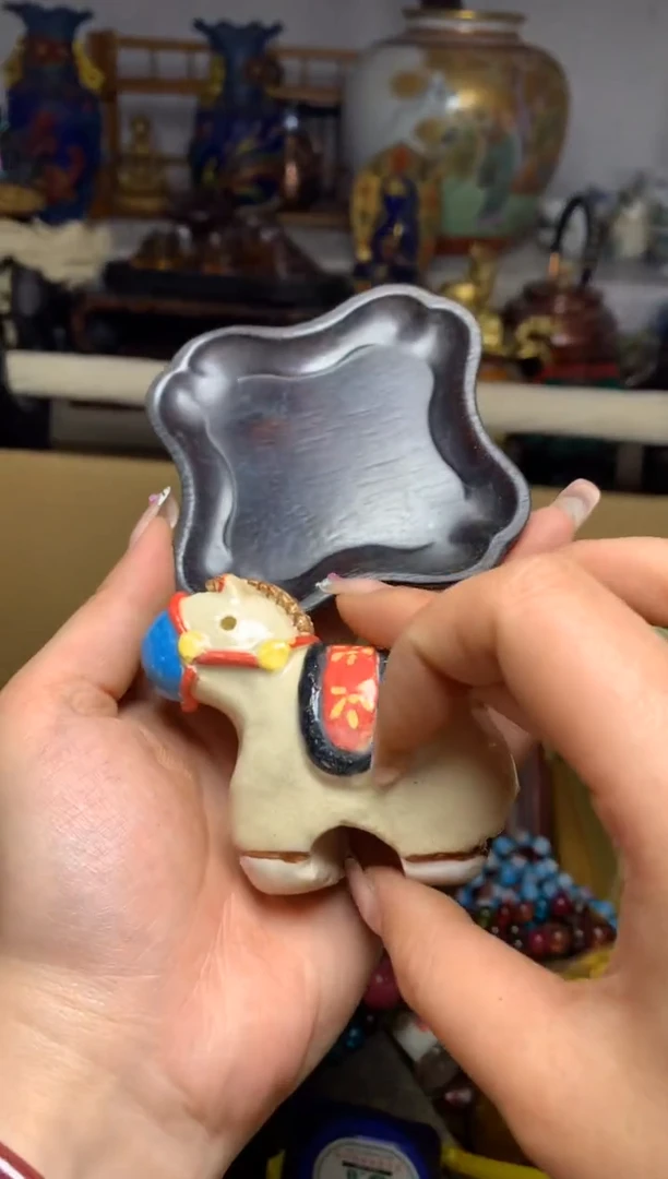 瓷器默认微瑕瓷器