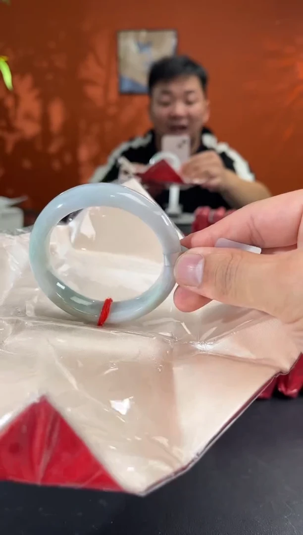 未镶嵌手镯翡翠5 53