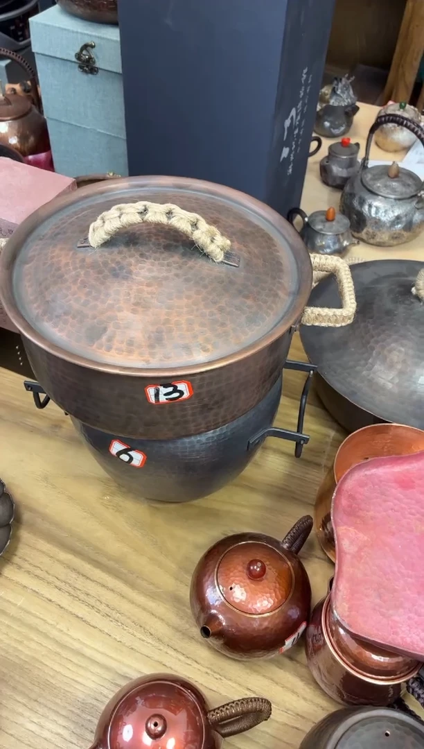 路*飞2.2升大号锅具