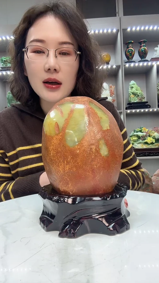 石材天然石材高端家居装饰摆件