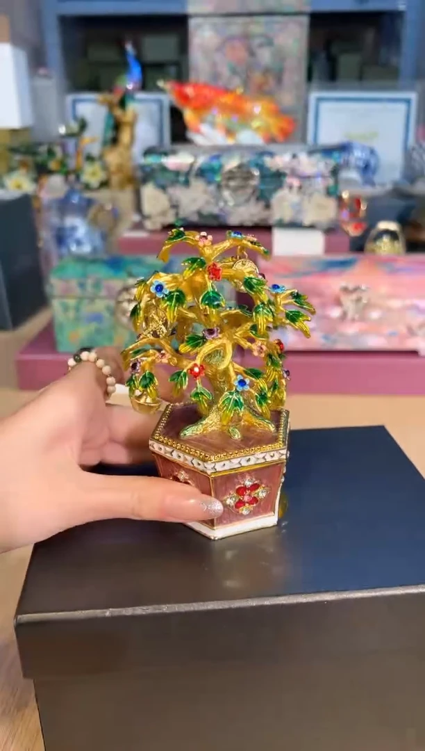 【闪购商品】杯311咖底摇钱树