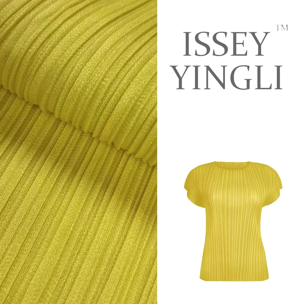 高端褶皱女士春夏新款上衣时尚百搭显瘦气质上衣2642