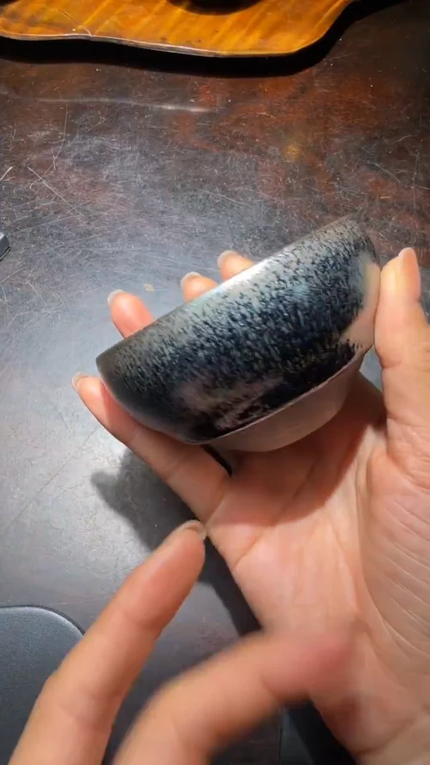 茶盏陈远福高端收藏9