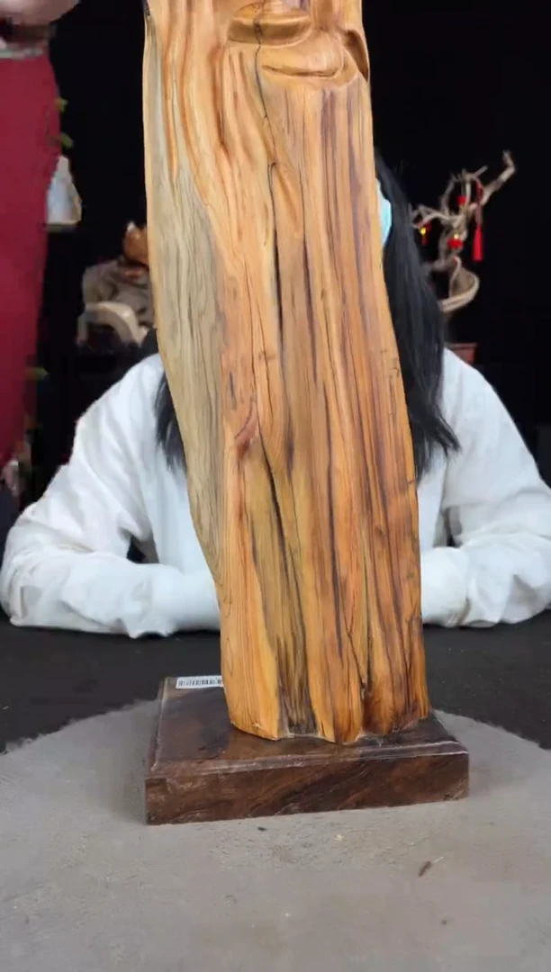 【闪购商品】柏木（崖柏）其他手工摆件,先抢先得!