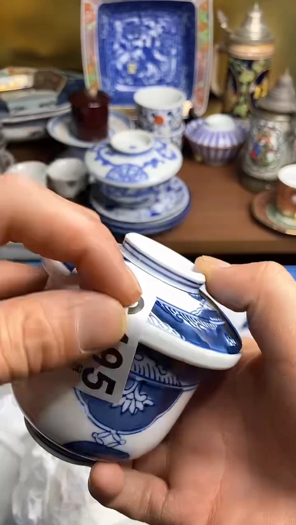 【闪购商品】瓷片666666666 495