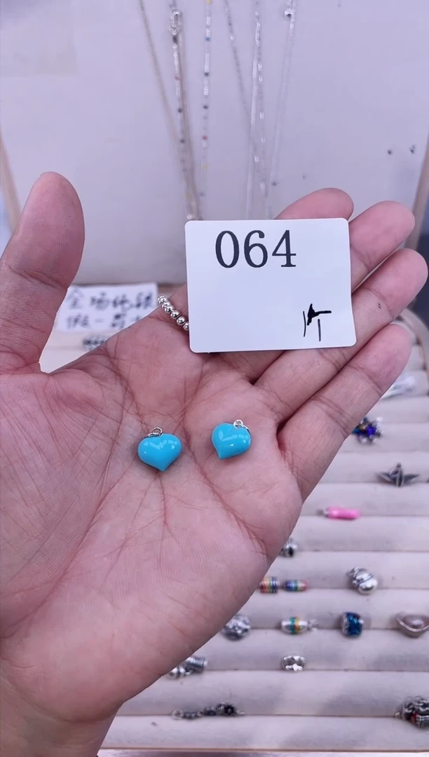 无925银纯银配件064