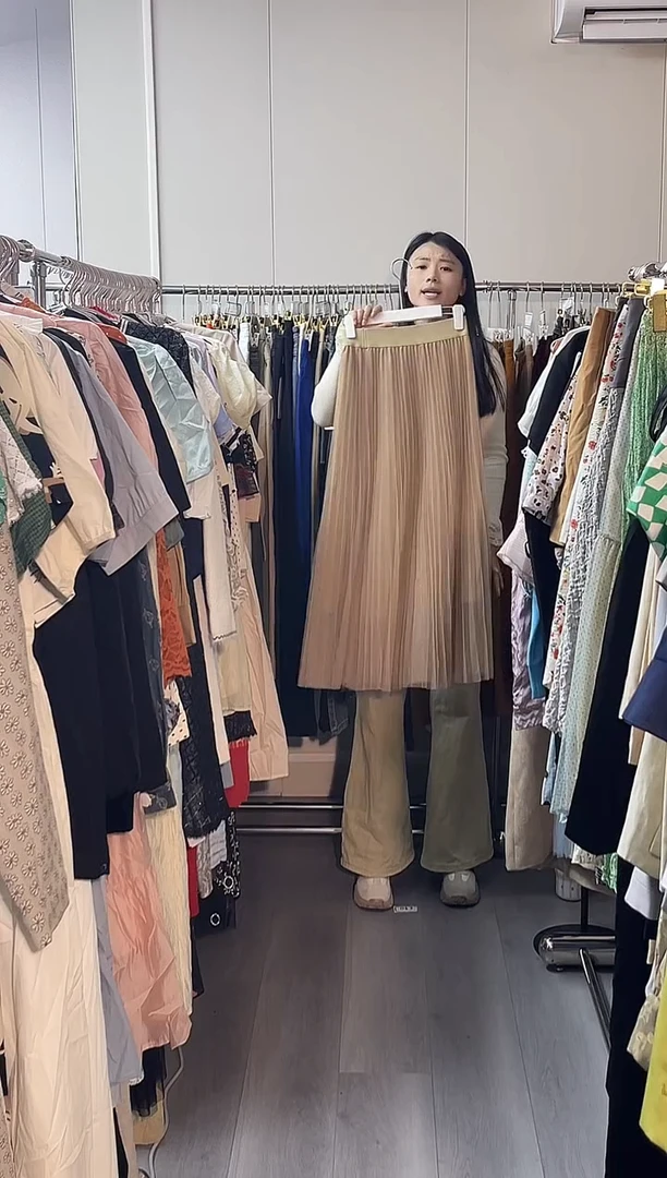 挂脖款品牌撤柜专场