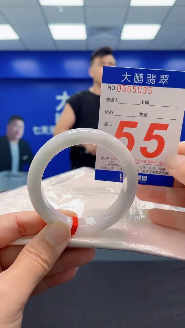未镶嵌手镯翡翠AAAAAAAAA