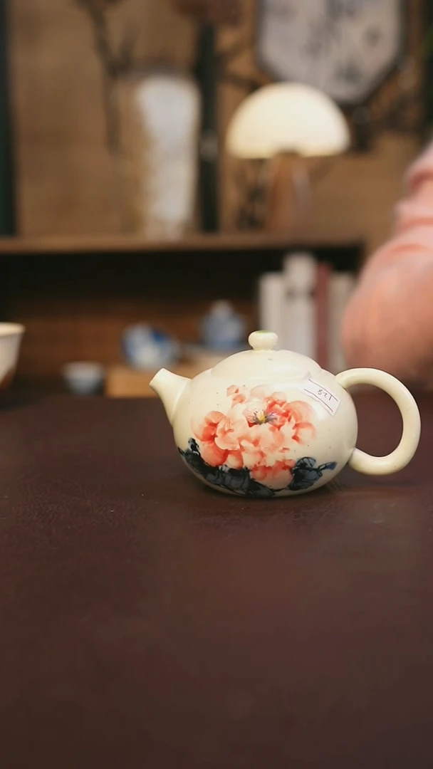 【闪购商品】景德镇陶瓷杯碗柴烧多人