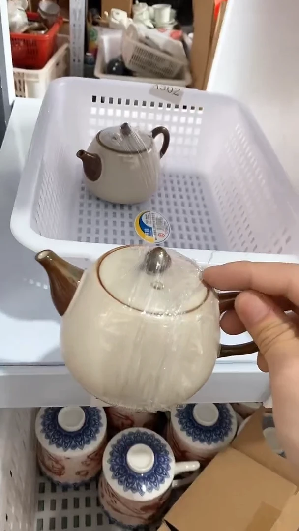 瓷片B0539陶瓷茶具茶器