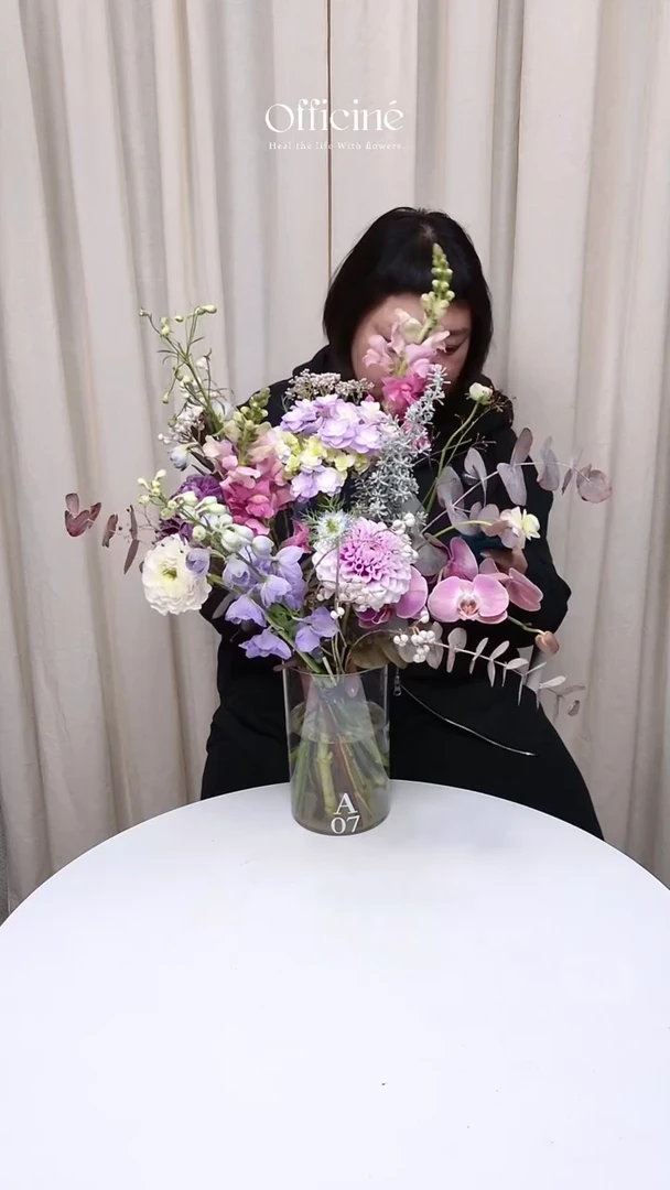 A07 Officine手打家居小花束