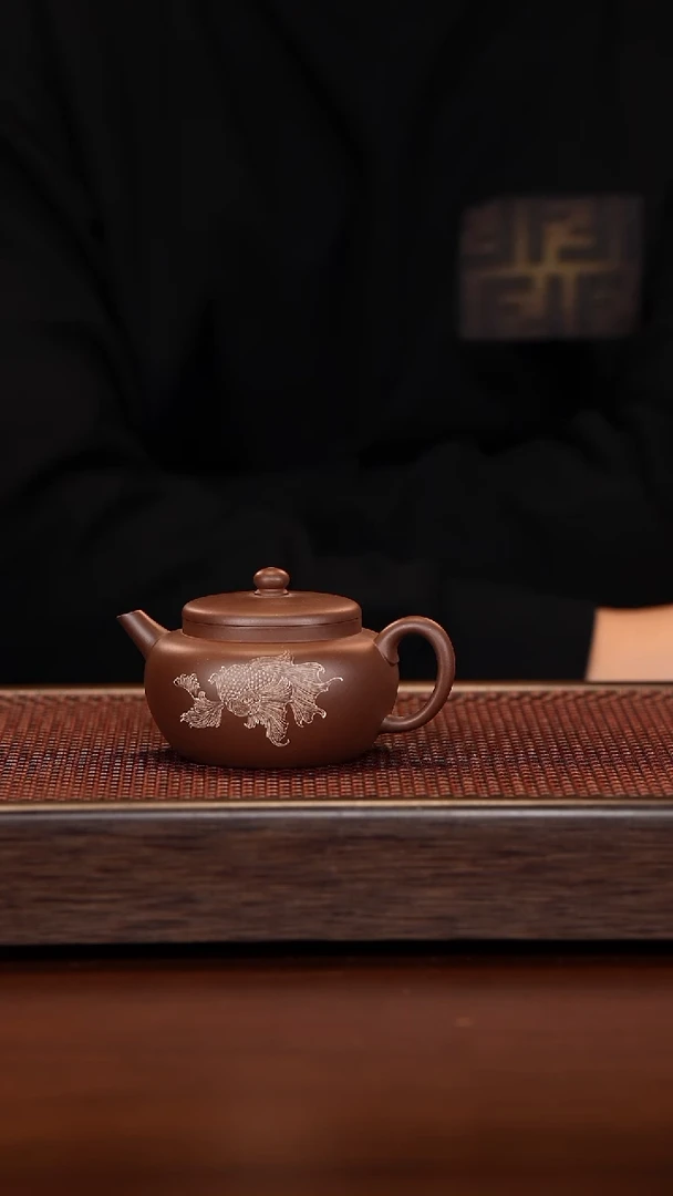 茶壶紫砂徐壶记精品紫砂壶
