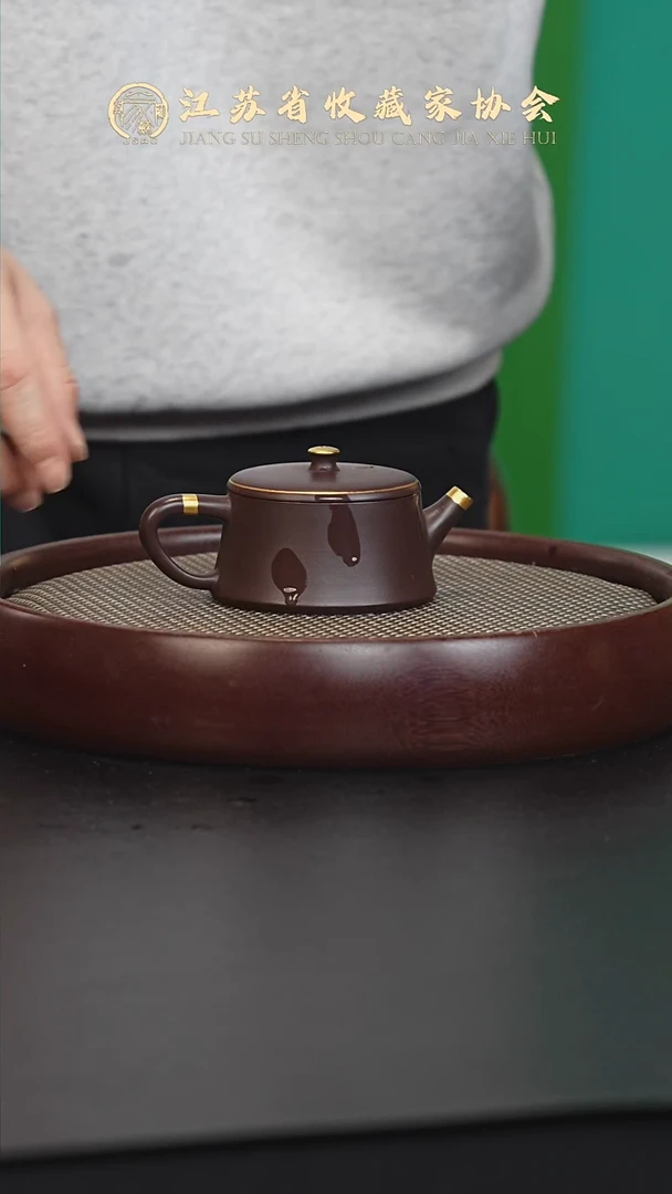 茶壶紫砂宜兴紫砂壶h03512