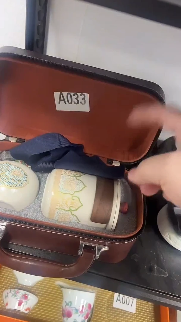 摆件青韵瓷华清货专属链接