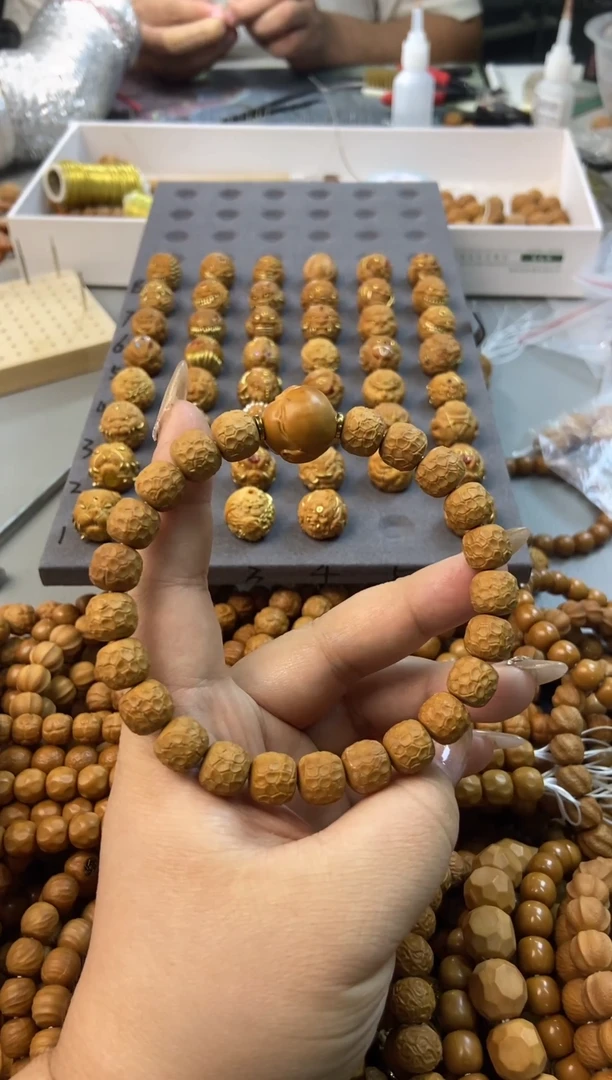 吊坠文玩核桃富甲龙鳞