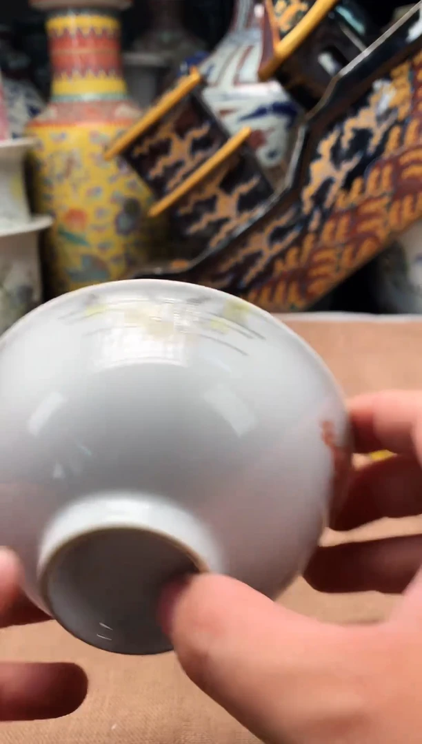 摆件旧藏瓷器旧藏瓷器