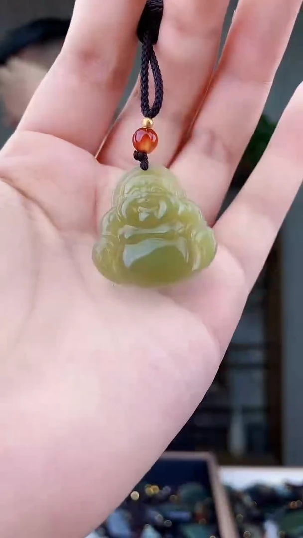 未镶嵌和田玉挂件和田玉拍一发一，多样性发货！