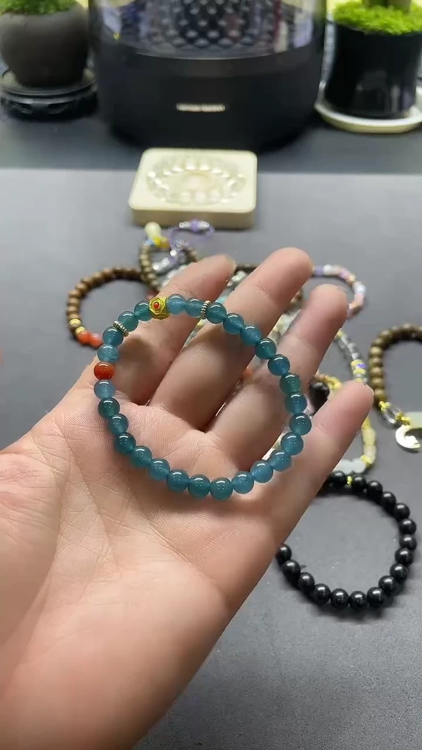 【闪购商品】水晶手链合金浮力155