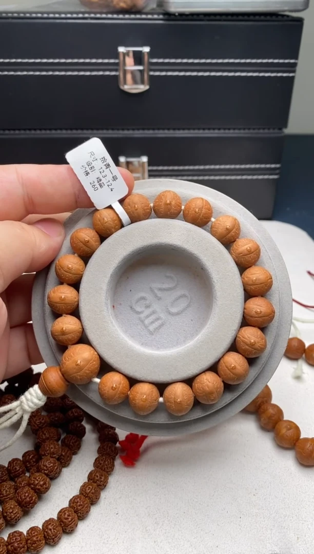 【闪购商品】凤眼菩提手串22拾青一号精品12